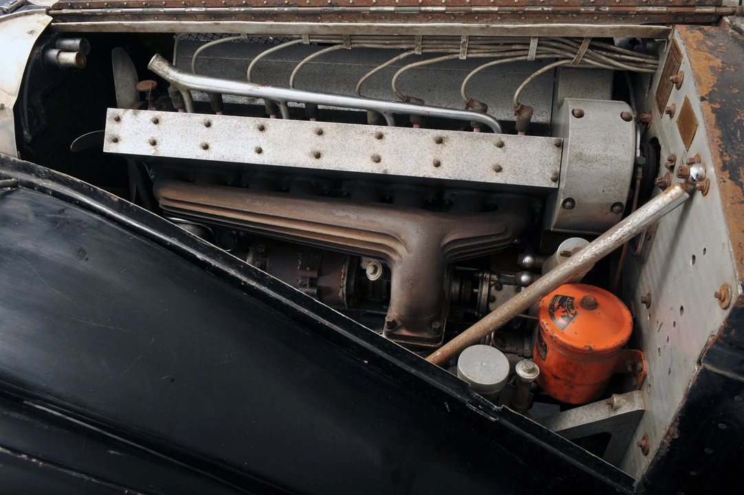 1937 Bugatti - Image 22 of 31