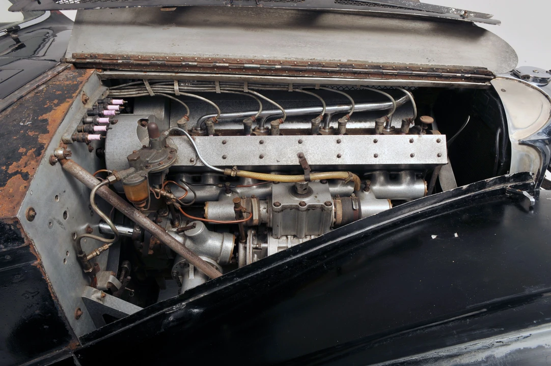 1937 Bugatti - Image 29 of 31