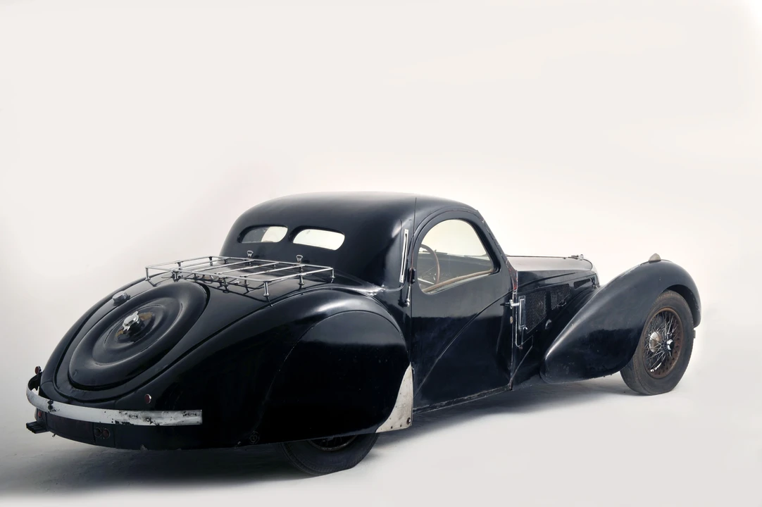 1937 Bugatti - Image 11 of 31