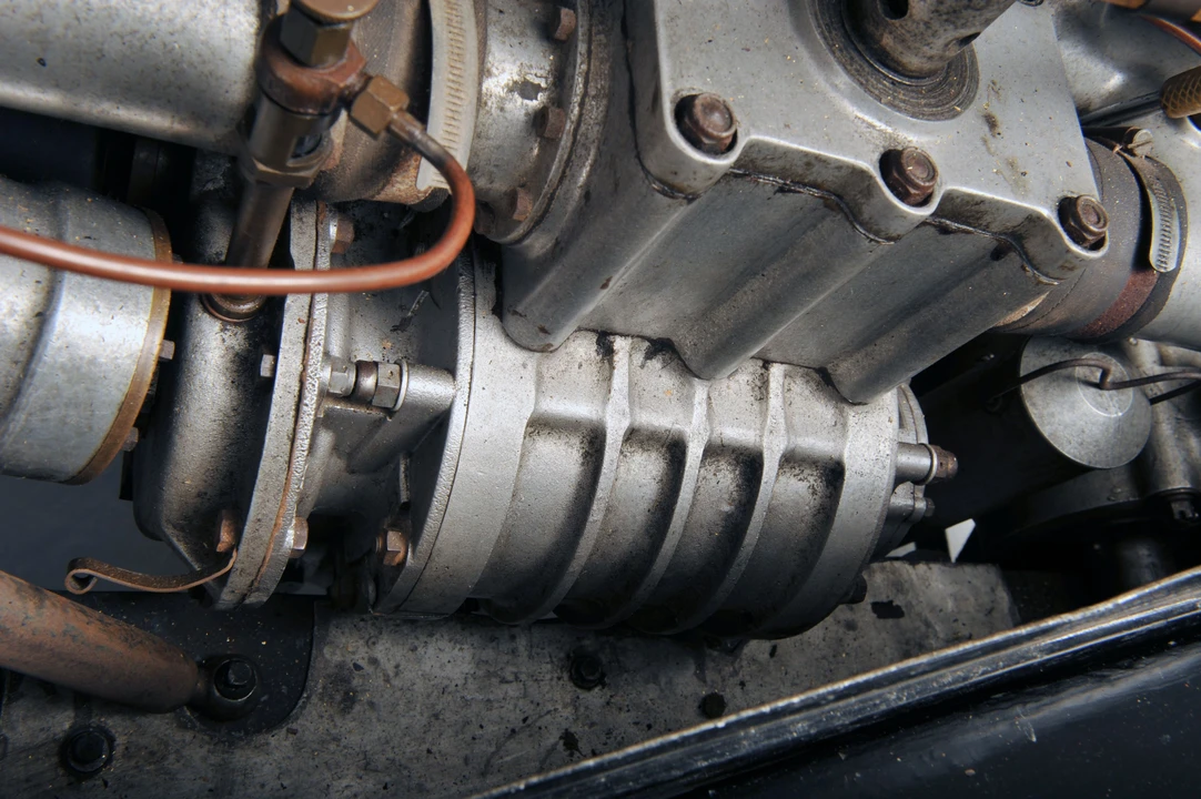 1937 Bugatti - Image 27 of 31