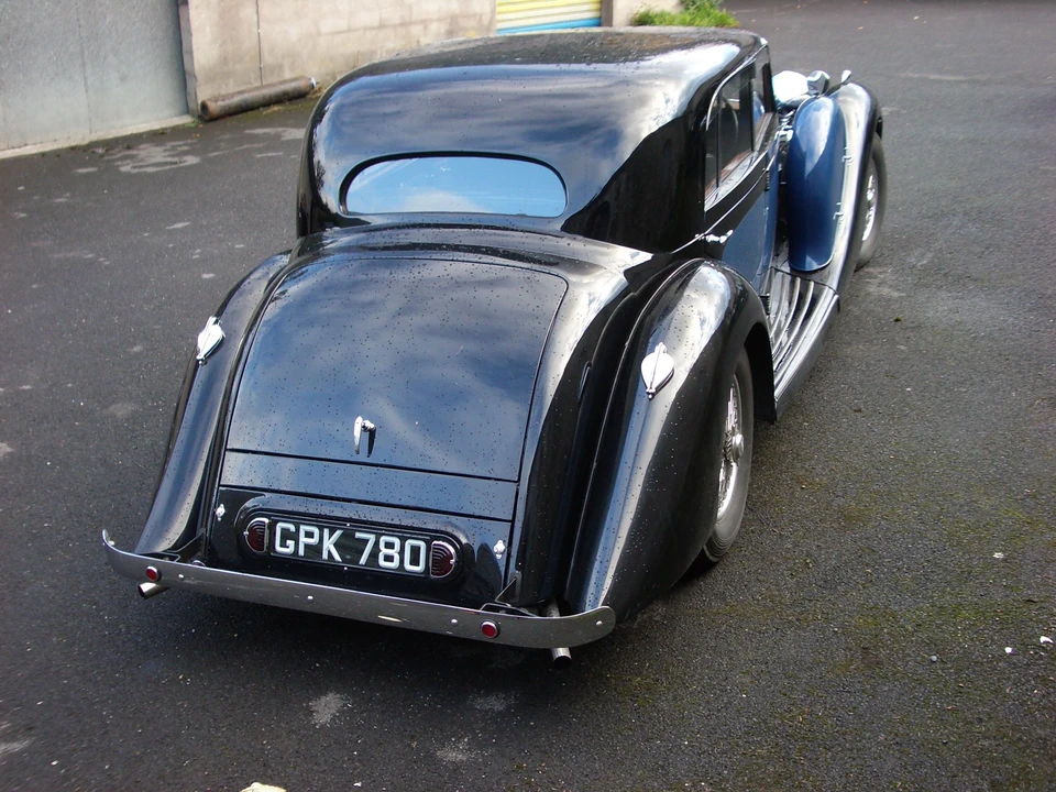 1938 Lagonda - Image 7 of 7