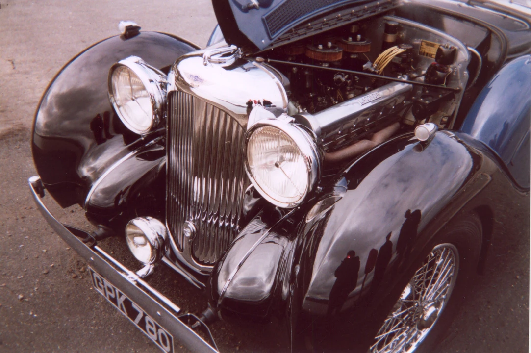 1938 Lagonda - Image 5 of 7