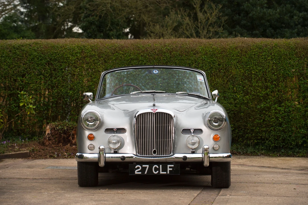 1961 Alvis - Image 6 of 22