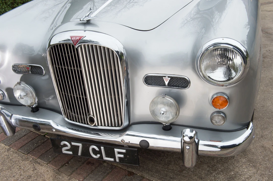 1961 Alvis - Image 18 of 22