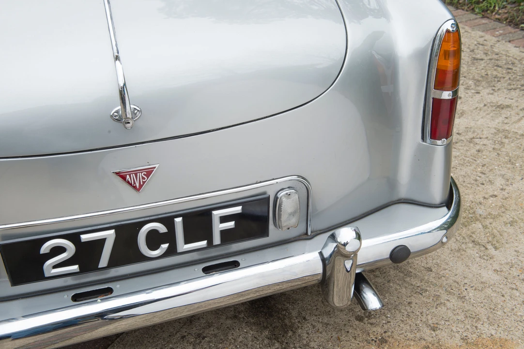 1961 Alvis - Image 10 of 22