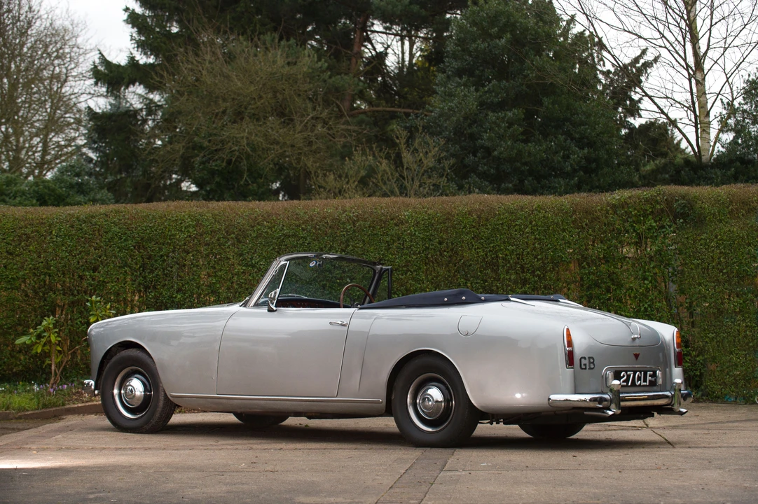 1961 Alvis - Image 4 of 22