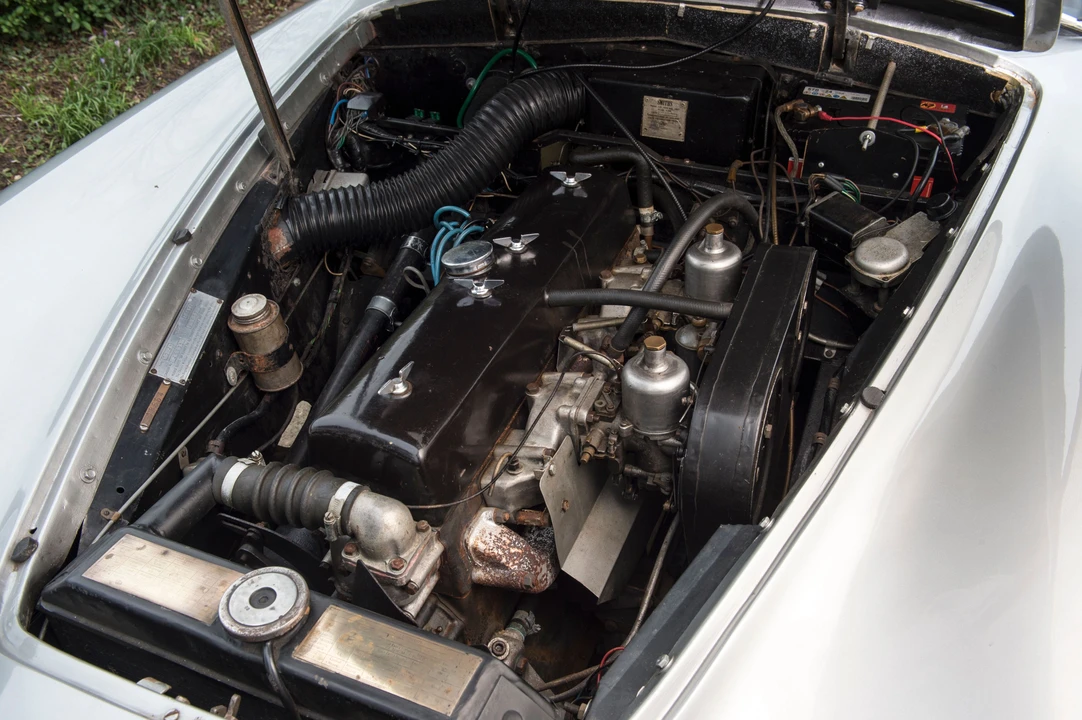 1961 Alvis - Image 21 of 22
