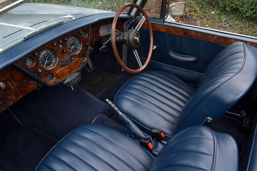 1961 Alvis - Image 16 of 22