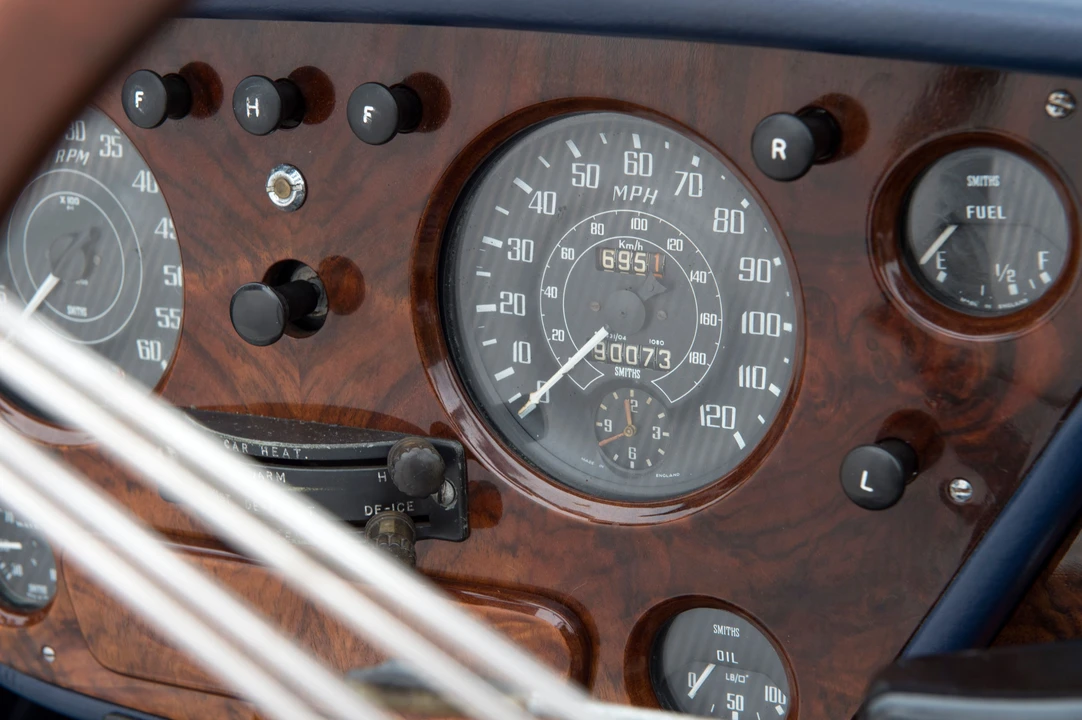 1961 Alvis - Image 11 of 22