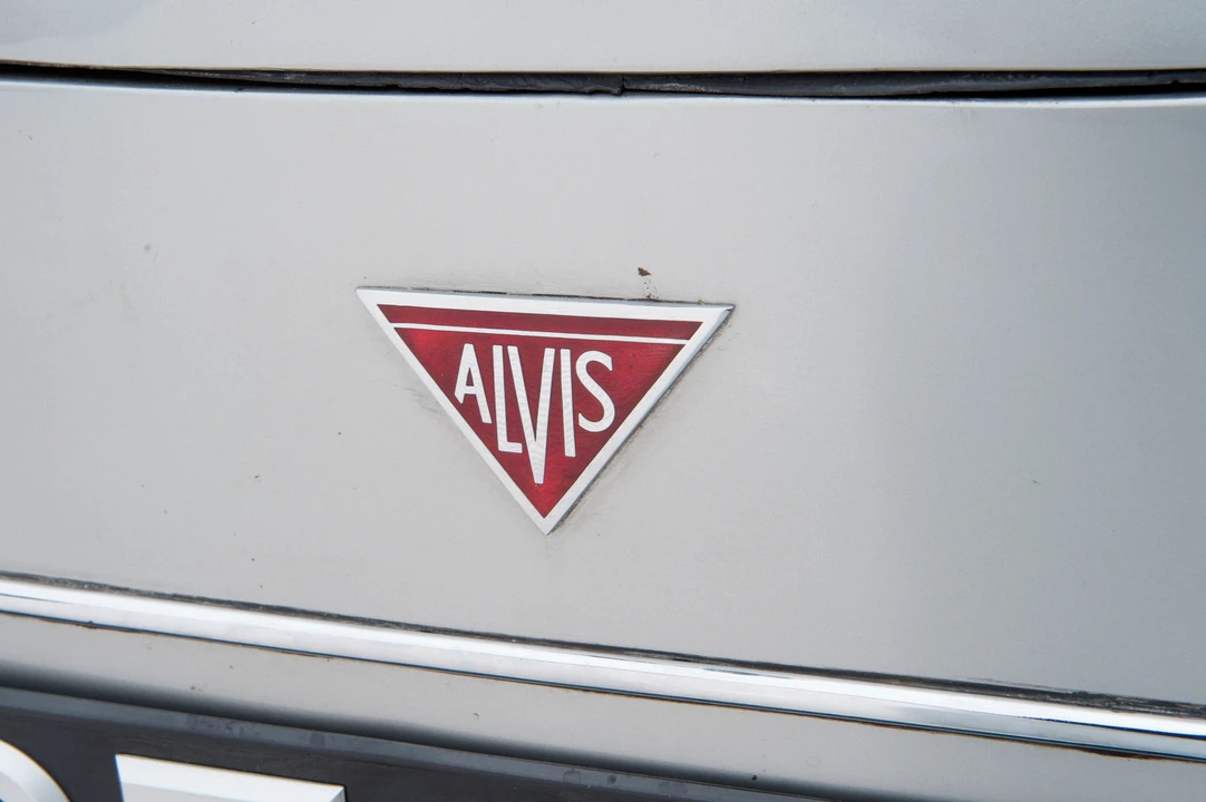 1961 Alvis - Image 9 of 22