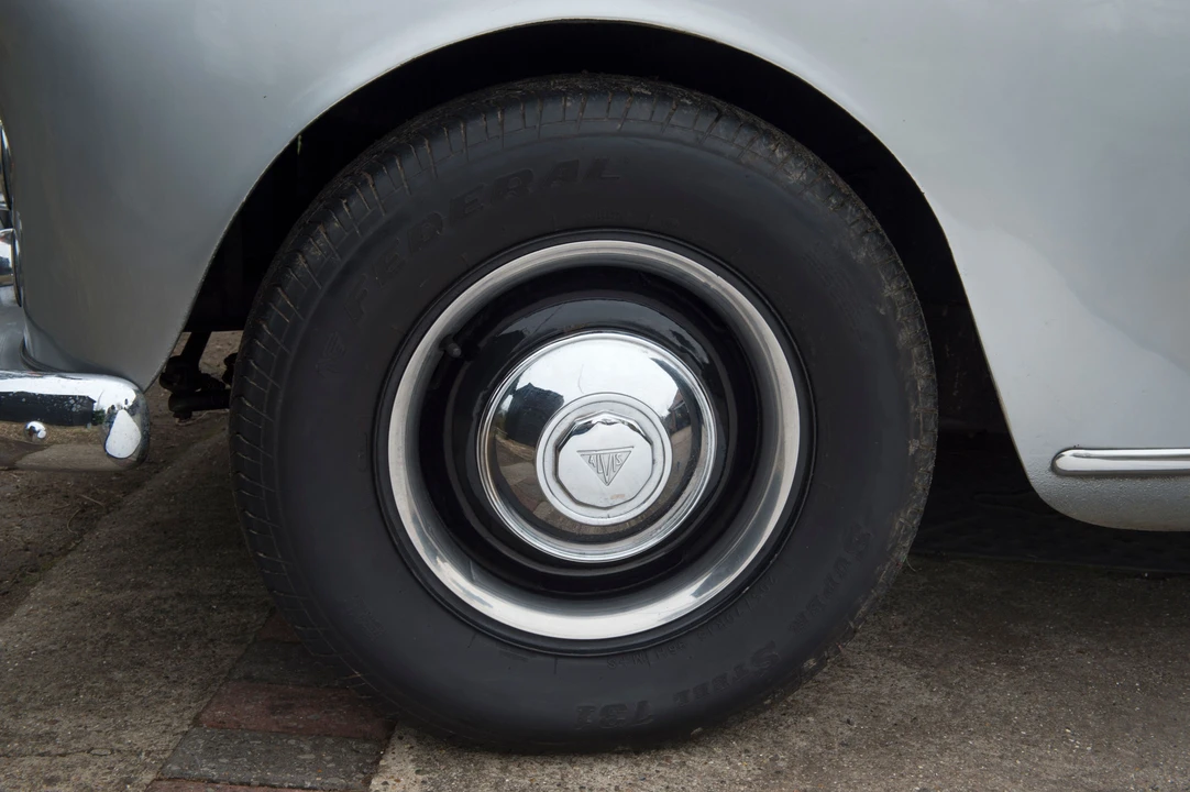 1961 Alvis - Image 8 of 22