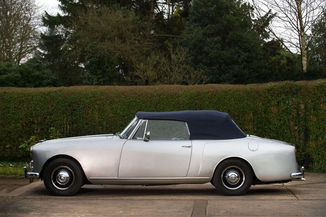 1961 Alvis - Image 3 of 22