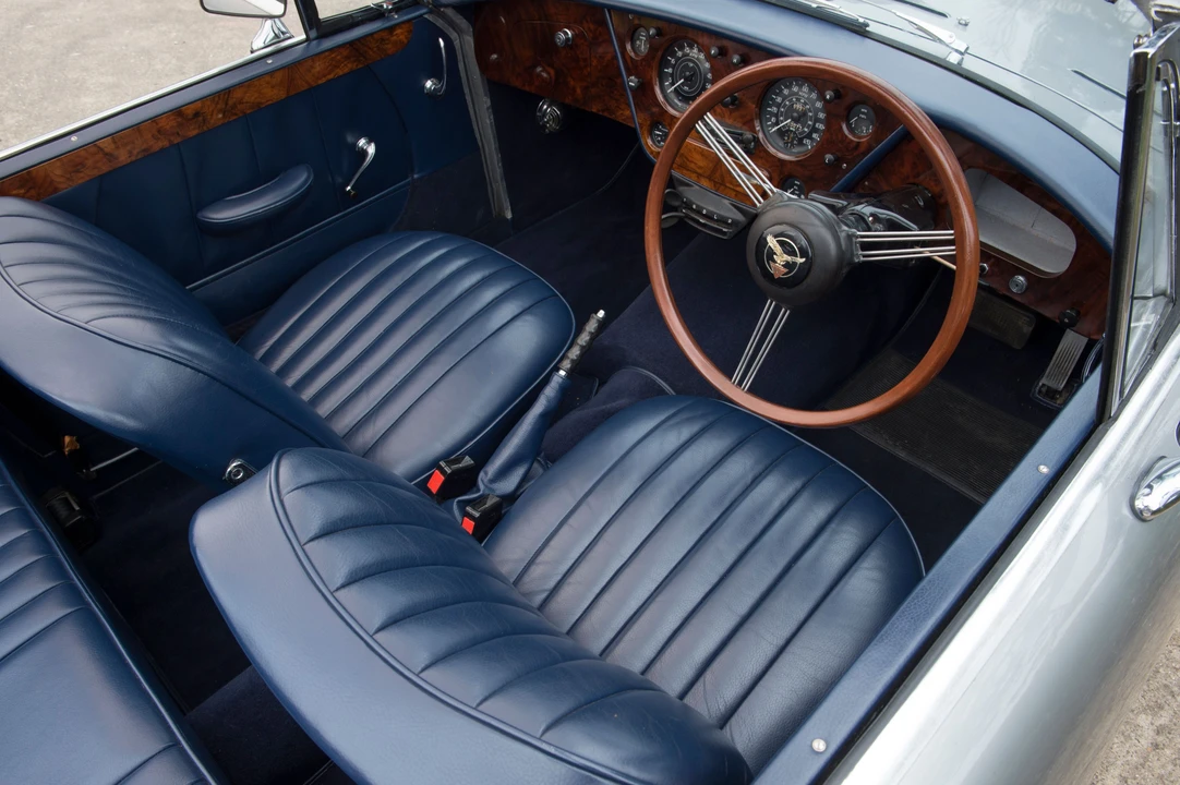 1961 Alvis - Image 13 of 22
