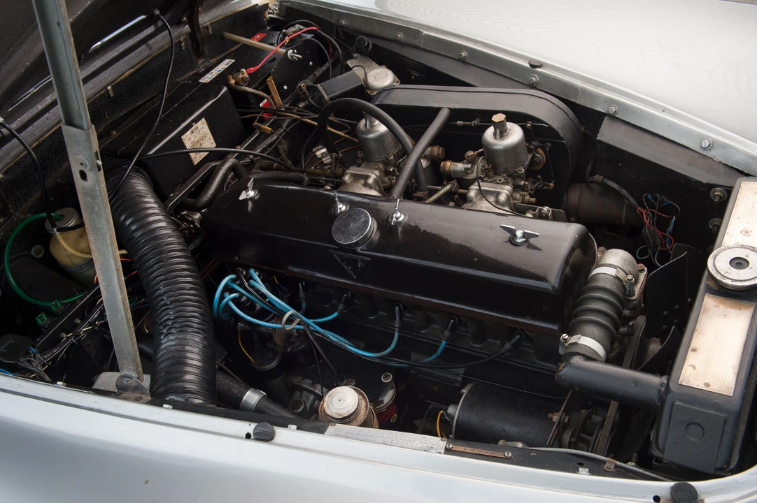 1961 Alvis - Image 22 of 22