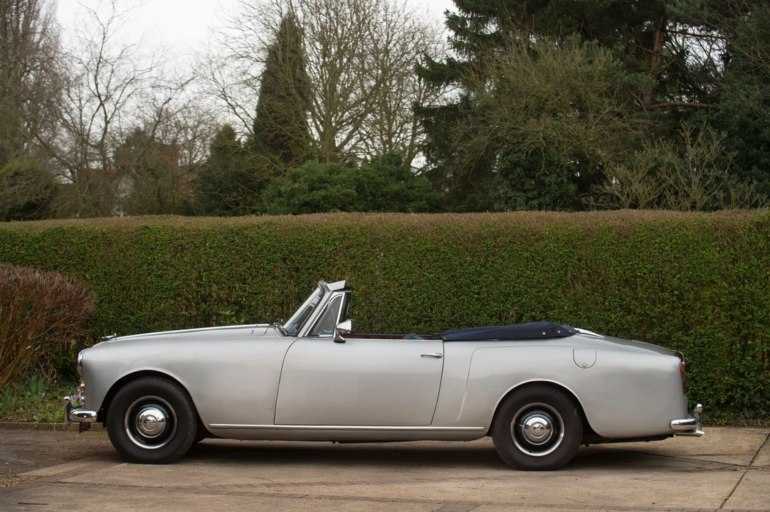 1961 Alvis - Image 7 of 22
