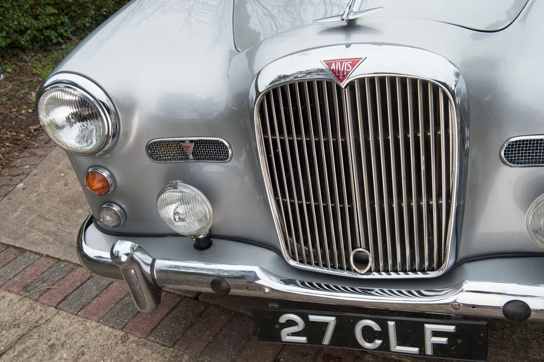 1961 Alvis - Image 17 of 22
