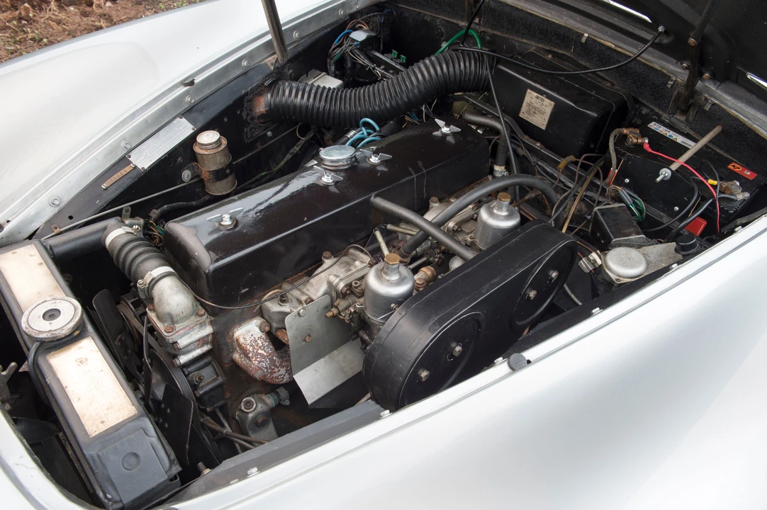 1961 Alvis - Image 19 of 22