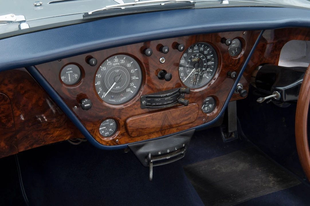 1961 Alvis - Image 15 of 22