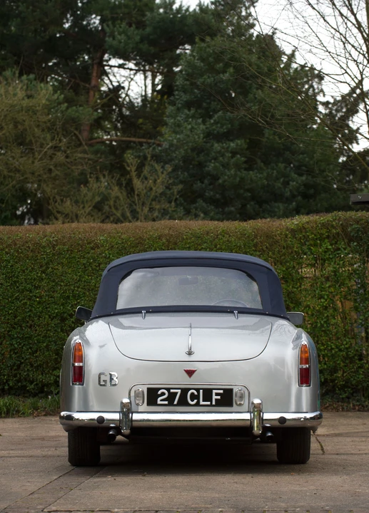 1961 Alvis - Image 2 of 22