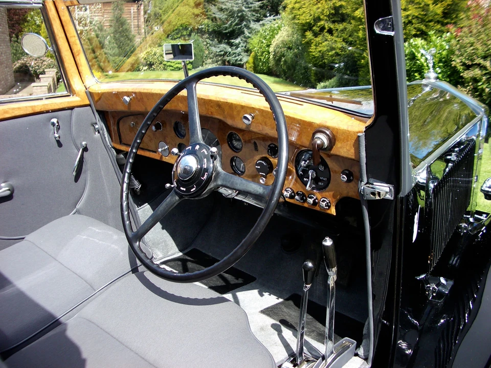 1937 Rolls-Royce 20/25 - Image 2 of 3