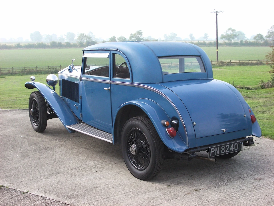1931 Rolls-Royce 20/25 - Image 7 of 7