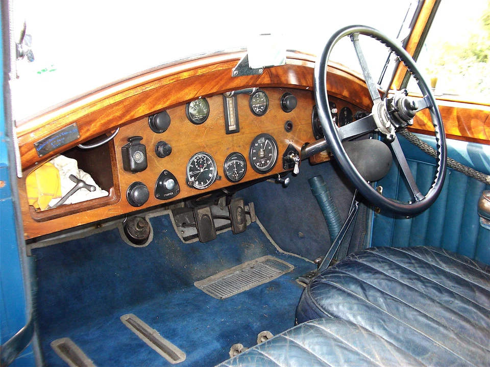 1931 Rolls-Royce 20/25 - Image 5 of 7