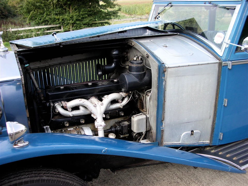 1931 Rolls-Royce 20/25 - Image 2 of 7
