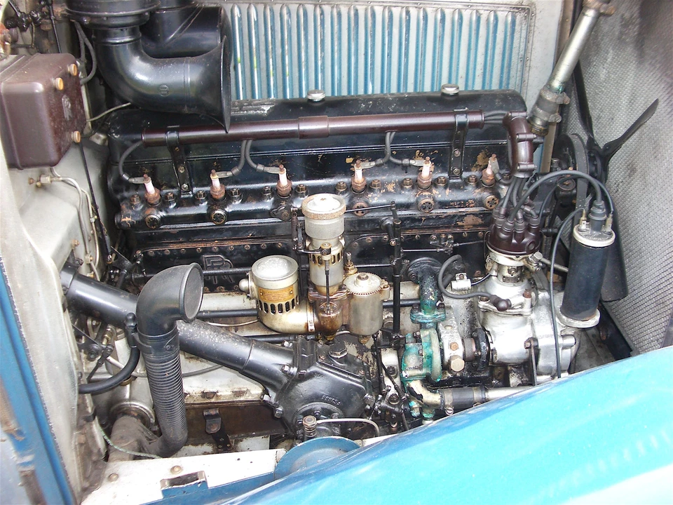 1931 Rolls-Royce 20/25 - Image 3 of 7
