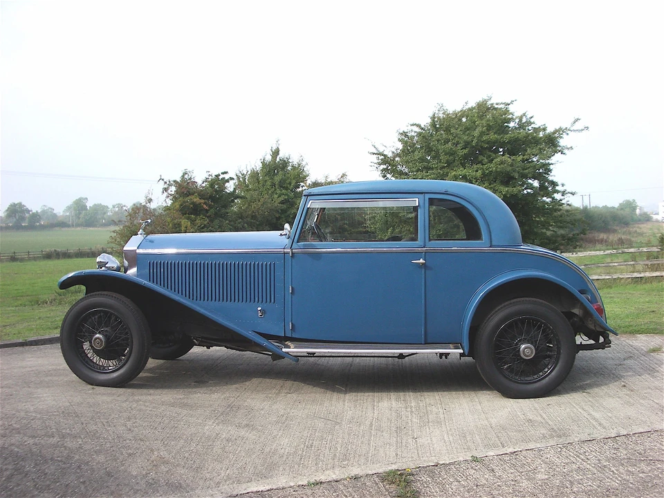1931 Rolls-Royce 20/25 - Image 6 of 7