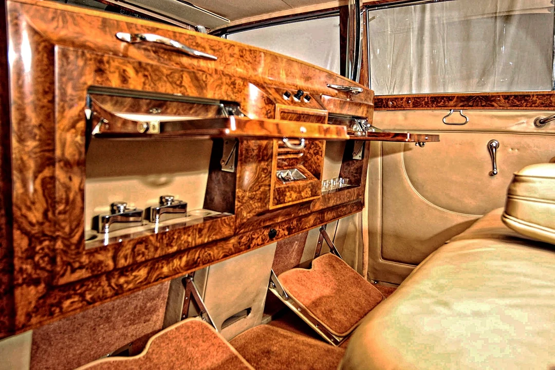1955 Rolls-Royce Silver Wraith I - Image 3 of 5