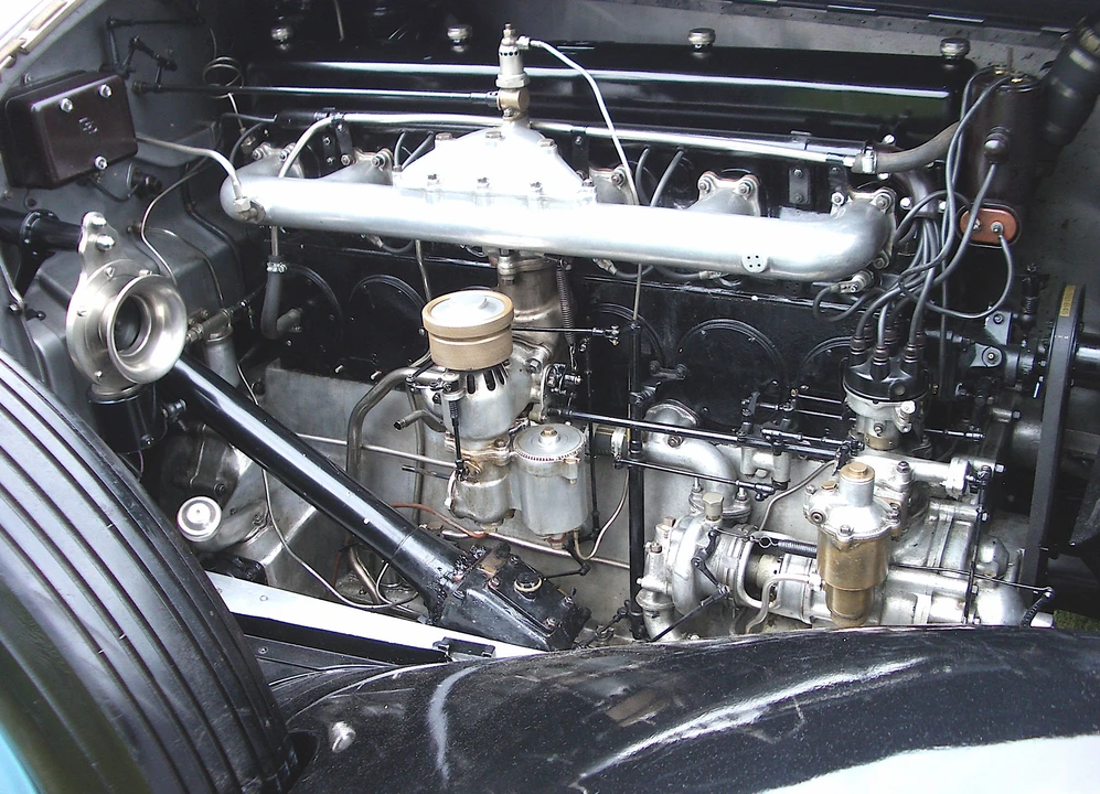 1930 Rolls-Royce Phantom II - Image 3 of 8