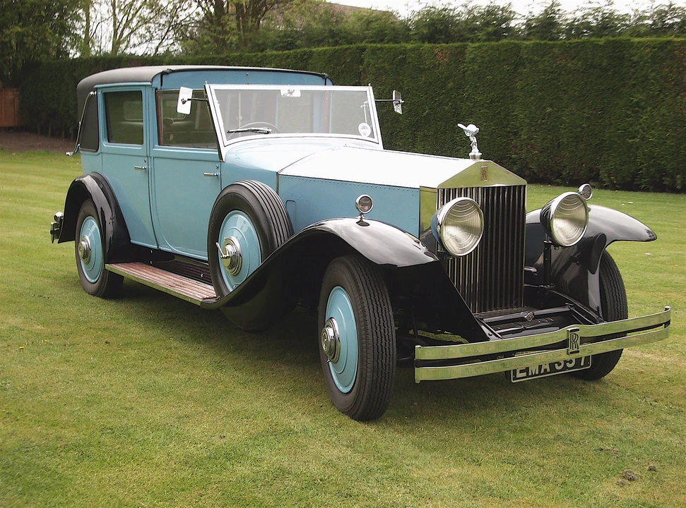 1930 Rolls-Royce Phantom II - Image 8 of 8