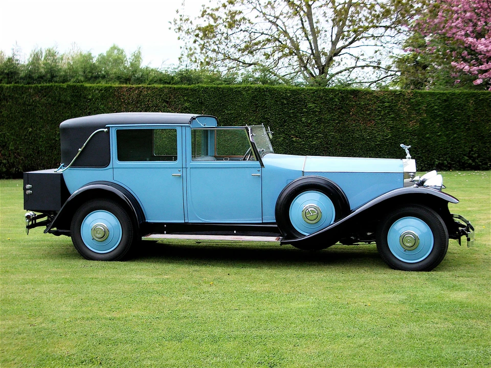 1930 Rolls-Royce Phantom II - Image 5 of 8