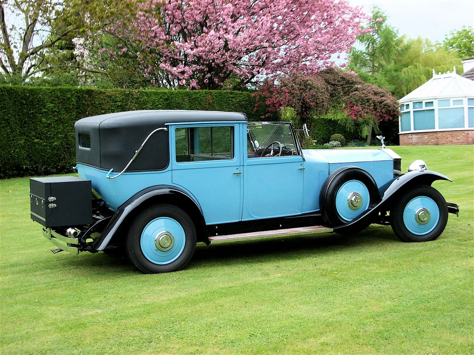 1930 Rolls-Royce Phantom II - Image 4 of 8
