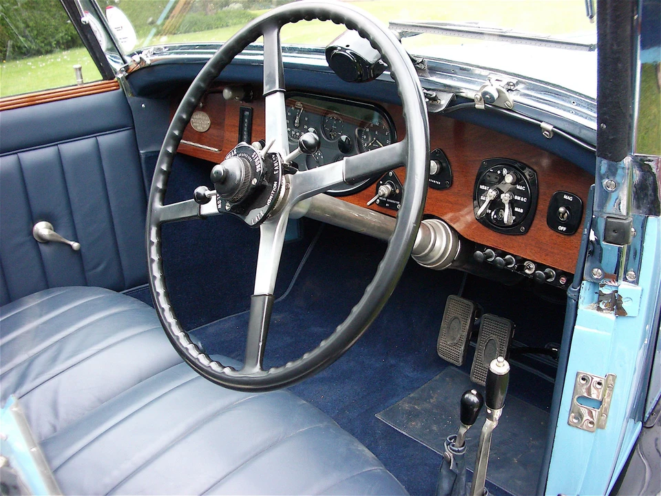 1930 Rolls-Royce Phantom II - Image 7 of 8