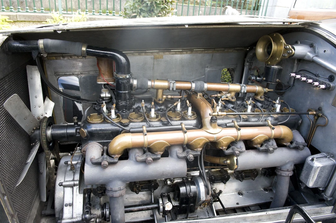 1922 Rolls-Royce Silver Ghost - Image 5 of 10