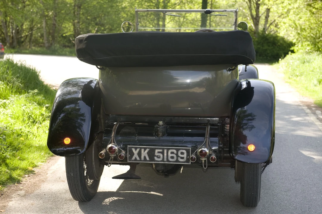 1922 Rolls-Royce Silver Ghost - Image 7 of 10