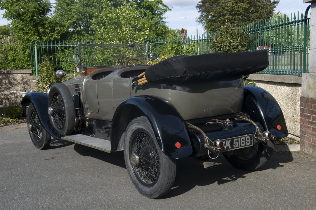 1922 Rolls-Royce Silver Ghost - Image 6 of 10