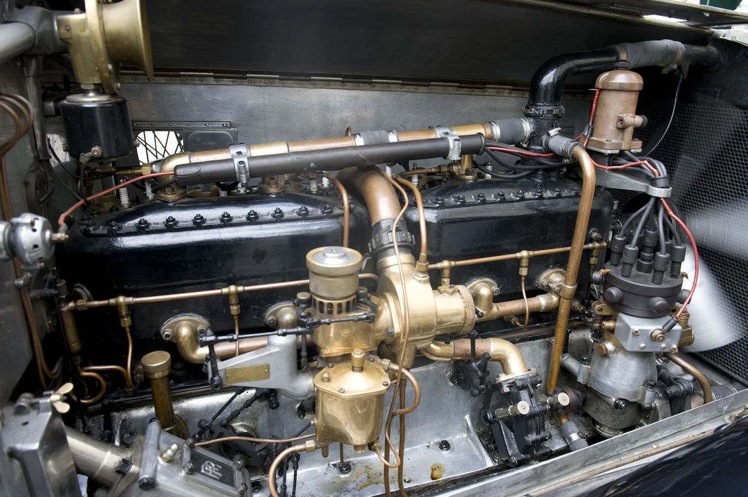 1922 Rolls-Royce Silver Ghost - Image 10 of 10