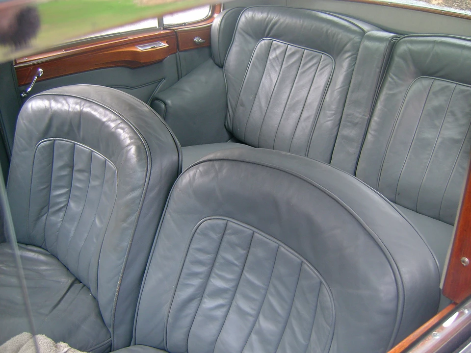 1939 Bentley 4 1/4 Litre - Image 4 of 6