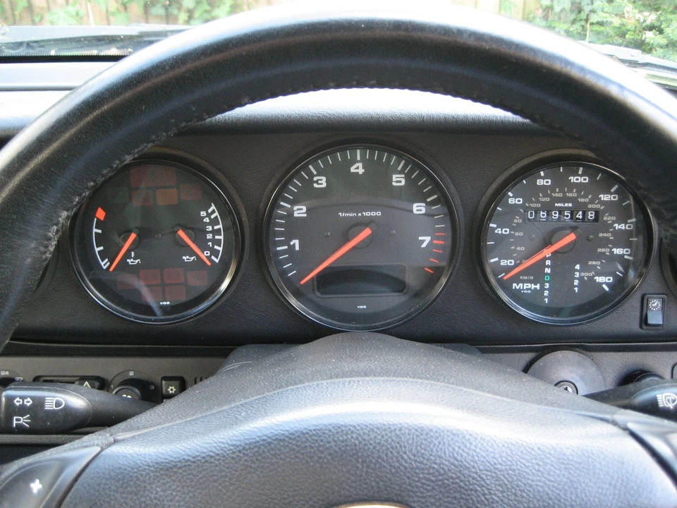 1994 Porsche 993 Carrera - Image 2 of 6