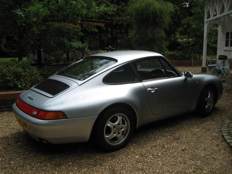 1994 Porsche 993 Carrera - Image 6 of 6