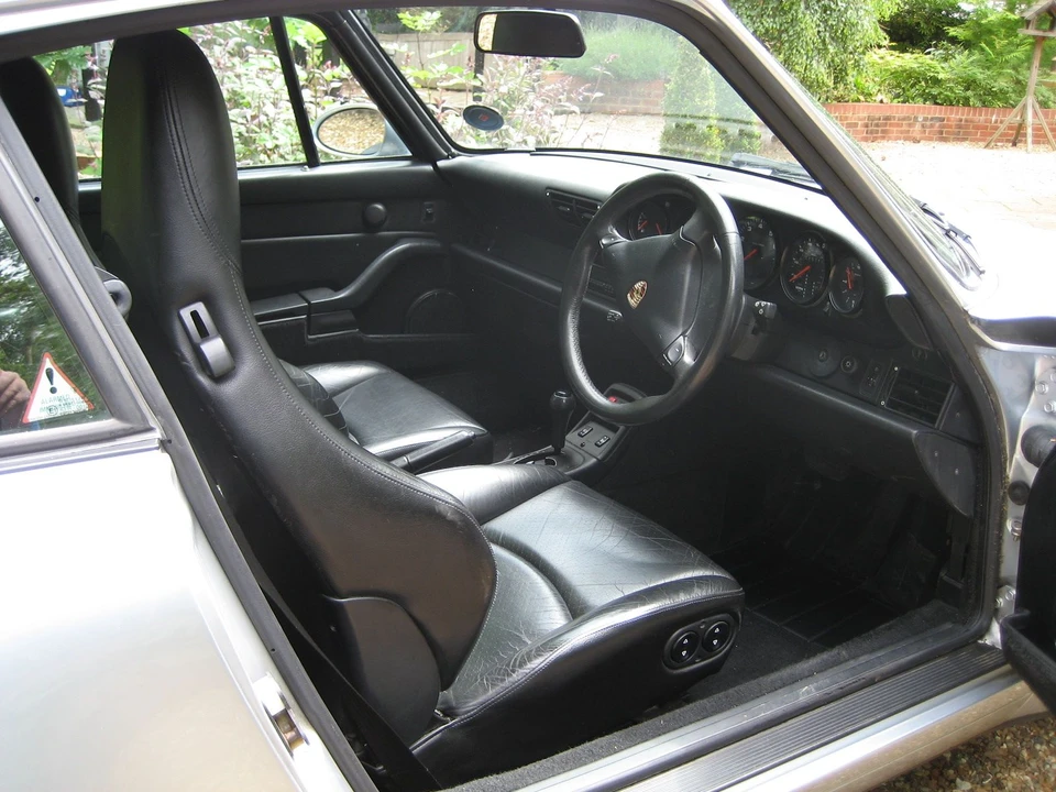 1994 Porsche 993 Carrera - Image 5 of 6