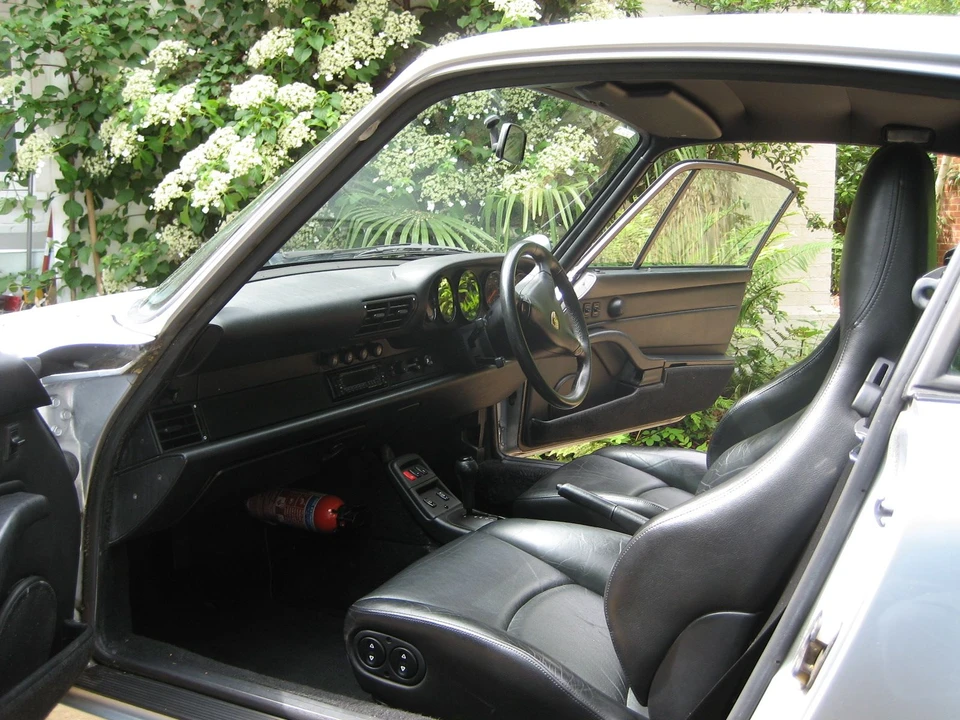 1994 Porsche 993 Carrera - Image 4 of 6