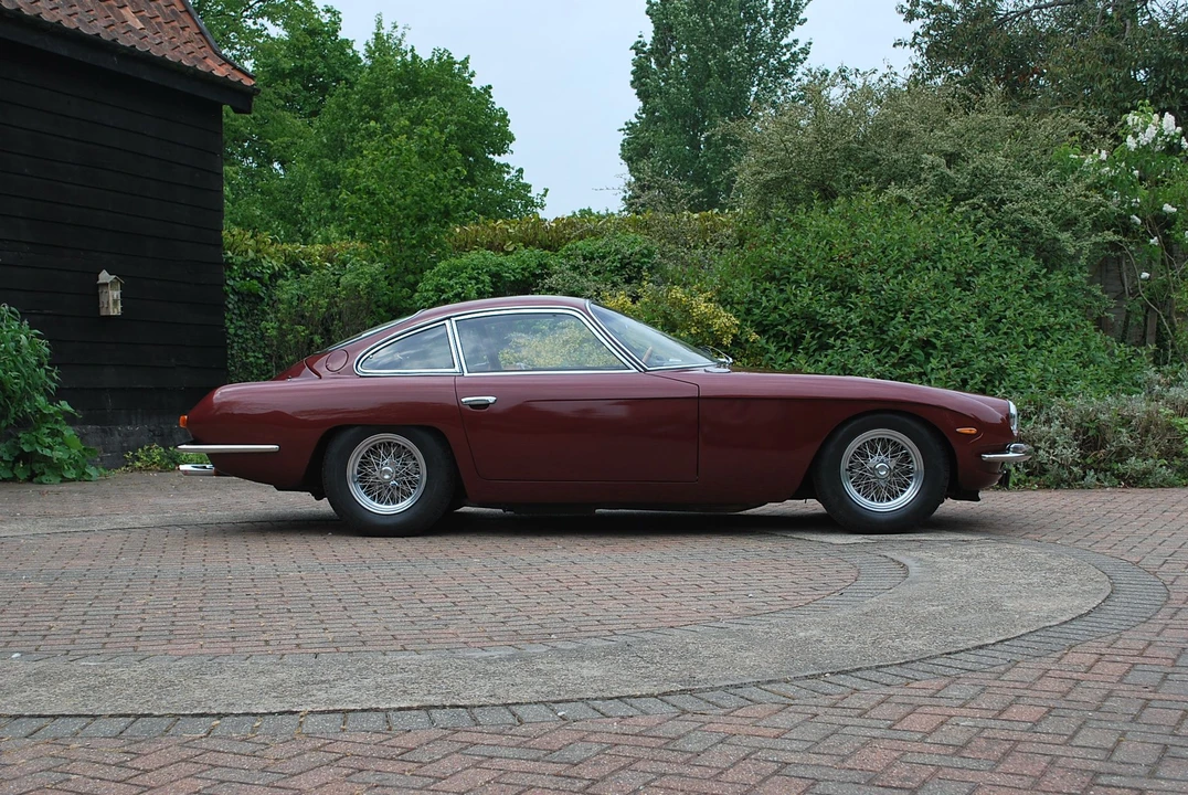 1967 Lamborghini 400 GT - Image 14 of 17