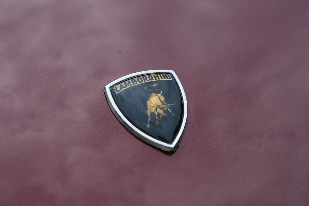 1967 Lamborghini 400 GT - Image 3 of 17