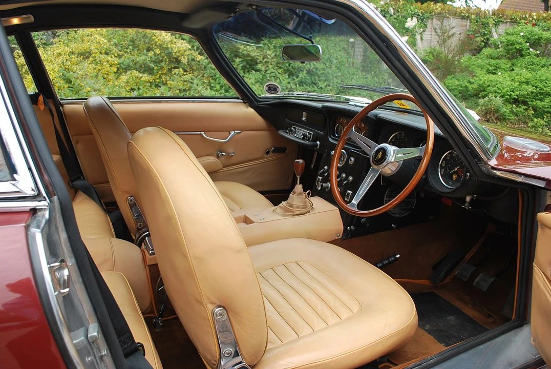 1967 Lamborghini 400 GT - Image 10 of 17