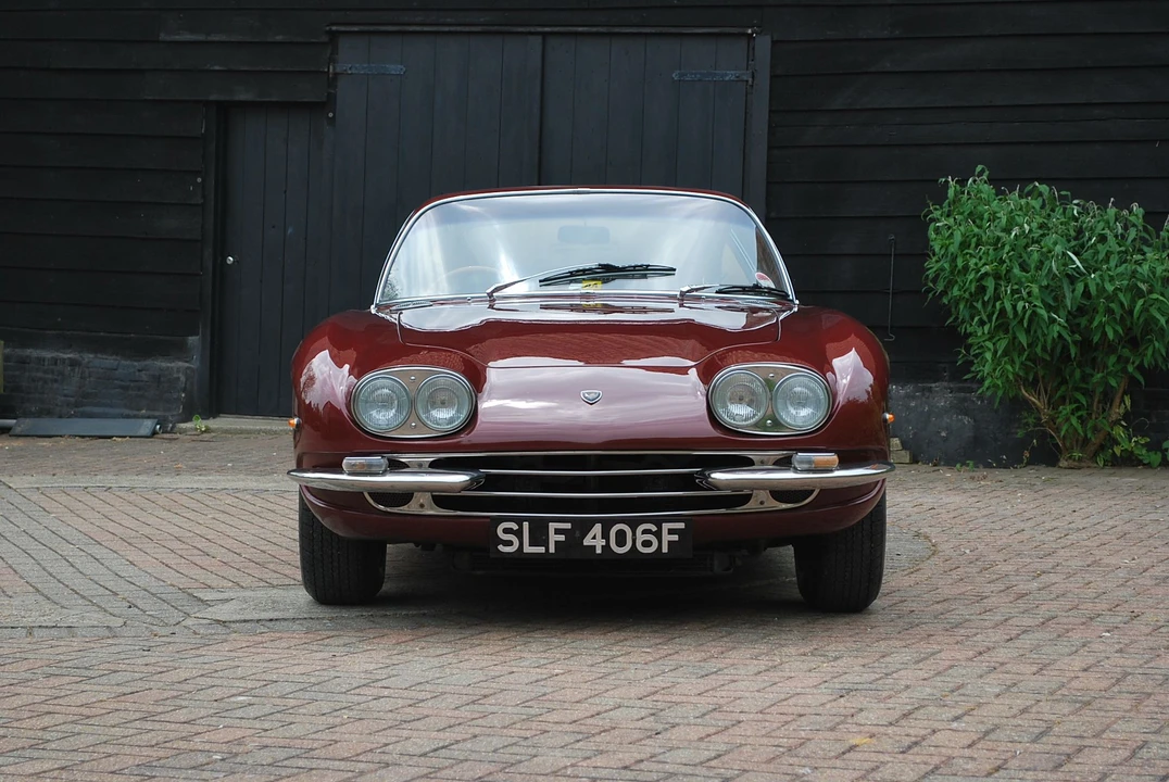 1967 Lamborghini 400 GT - Image 4 of 17