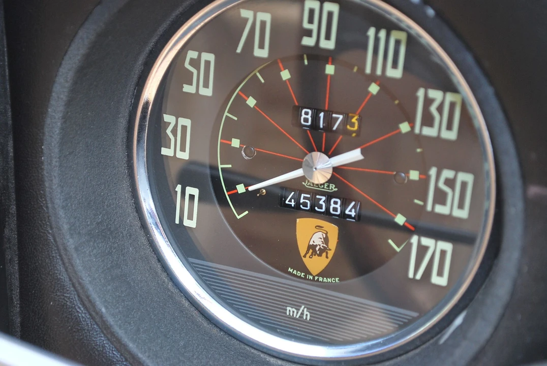 1967 Lamborghini 400 GT - Image 9 of 17