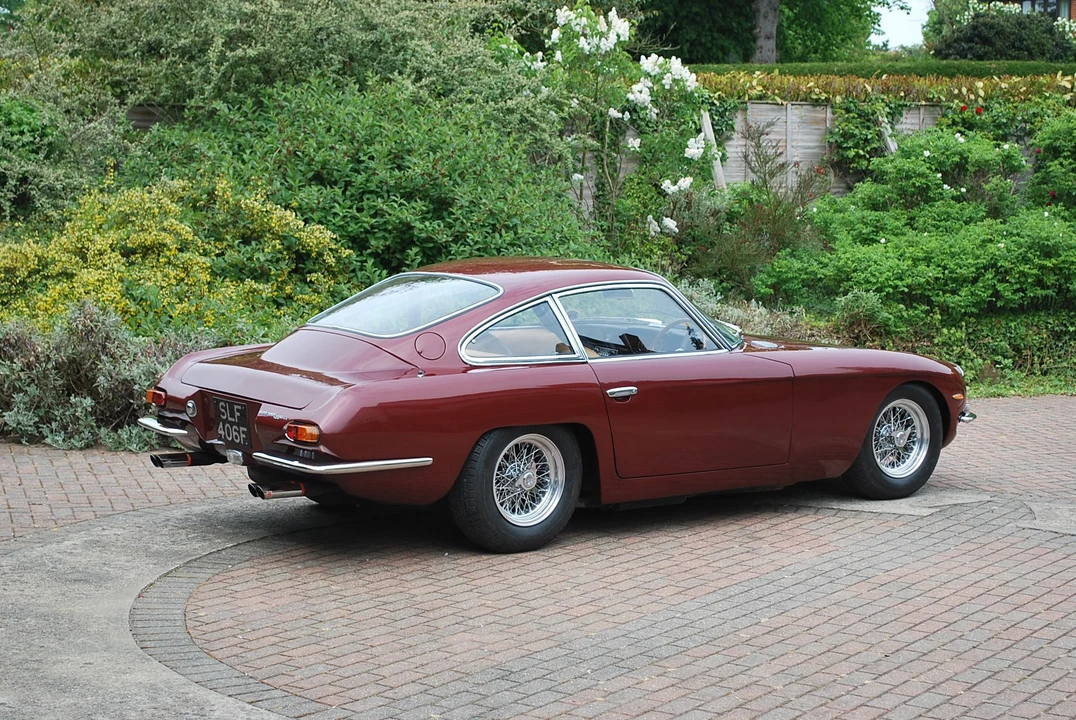1967 Lamborghini 400 GT - Image 13 of 17